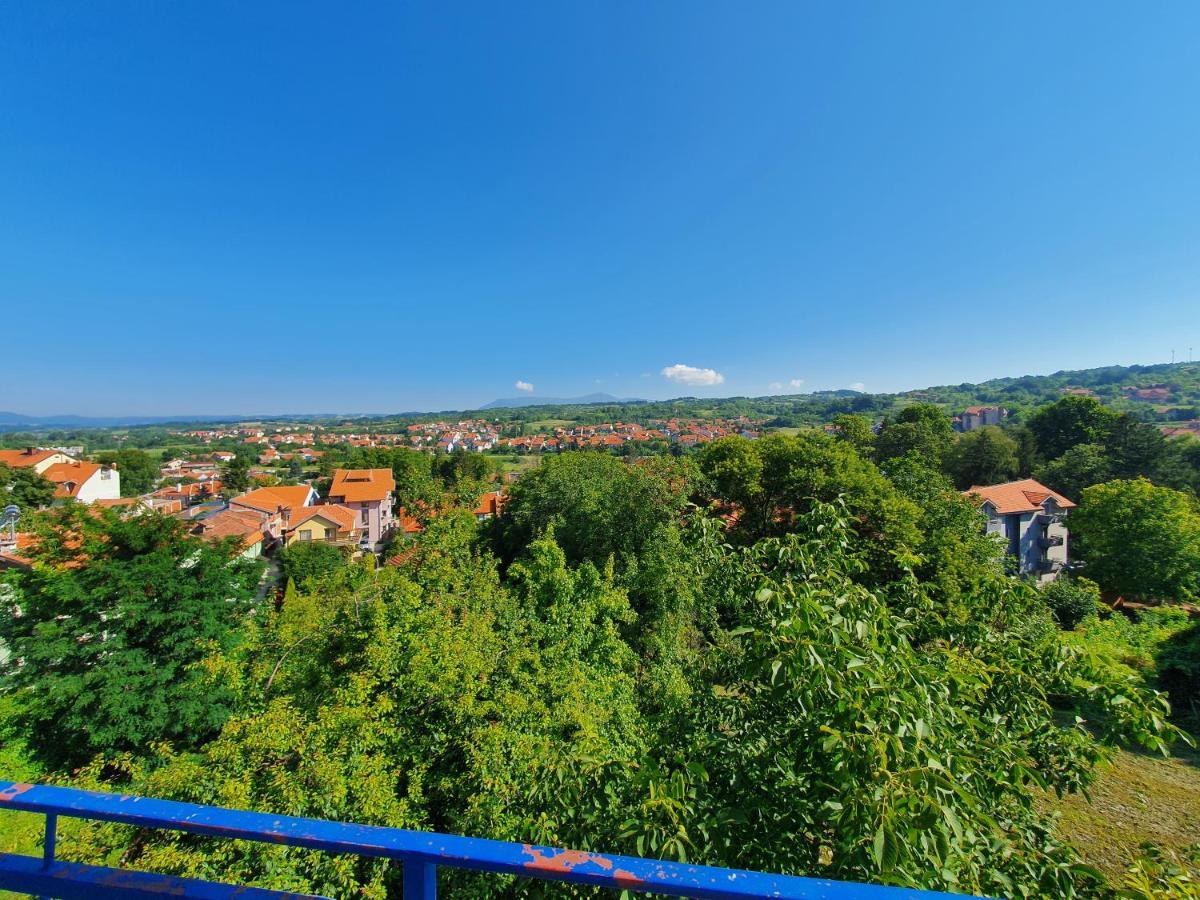 Vila Lav Sokobanja Экстерьер фото