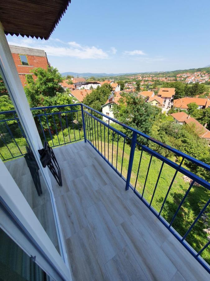 Vila Lav Sokobanja Экстерьер фото