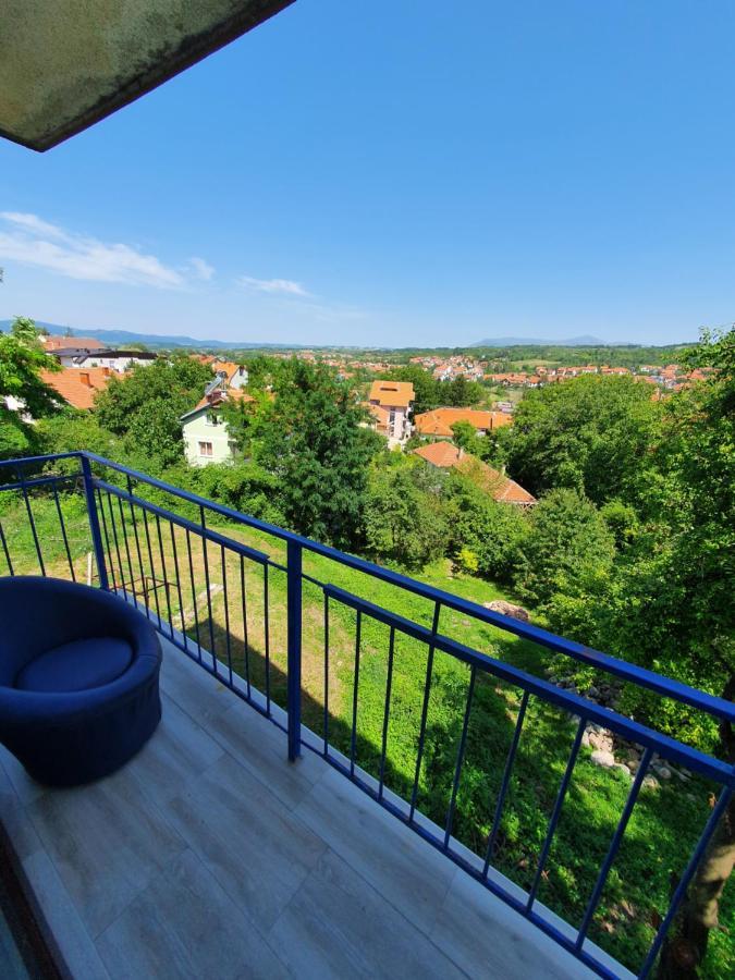 Bed and Breakfast Vila Lav Sokobanja Экстерьер фото